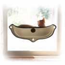 CAT HAMMOCK BED - REMOVABLE CAT WINDOW BED - 68 x 28 CM - FREE SHIPPING !!!