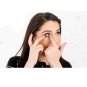 Natural Beauty No Glue Reusable Magnetic 3D False Eyelashes - Free Shipping !!!