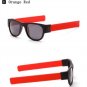 Slapshades - Original Slap Bracelet Polarized Sunglasses Unisex New 2018