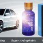 9H Car Ceramic Coating Paint Protection Application