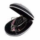 Front Adjustable Reading Glasses Metal Snap + Case Big Sale ! Free Shipping !