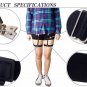 2pc Adjustable Hidden Suspenders Gentleman Shirt Holder