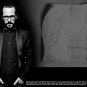 Anti-Theft Hidden Underarm Holster Black Nylon - Agent Bond 007 Bag Free Shippin