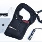 Anti-Theft Hidden Underarm Holster Black Nylon - Agent Bond 007 Bag Free Shippin