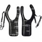 Anti-Theft Hidden Underarm Holster Black Nylon - Agent Bond 007 Bag Free Shippin