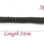 Key chain Outdoor self-defense field emergency survival kit hand-woven keychain