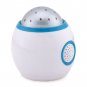 Colorful Star Children Room Night Light Projector Lamp Alarm Clock Sleeping