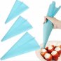 Silicone TPU Piping Bag Reusable Icing Piping Cream Pastry Bag Cheese Tools Tool