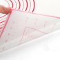 Silicone Baking Mat Pizza Dough Maker Cooking Tools Bakeware Accessories