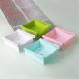Refrigerator Storage Box Kitchen Food Container Pull-out Drawer Fresh Sort Organ