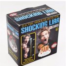 Funny Shocking Liar Detector Children Game - White Color - Free Shipping !!!
