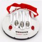 Funny Shocking Liar Detector Children Game - White Color - Free Shipping !!!