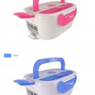 Portable Electric Heating Lunch Box For Kids - 12V - Free Shipping !!!