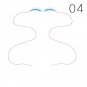 LED Light False Long Eye Lashes - Women Makeup Accessories - Free Shipping !!!