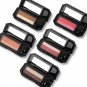 Best 2018 Perfect Dual Color Eyeshadow Waterproof Mineral Powder Double Color