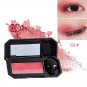 Best 2018 Perfect Dual Color Eyeshadow Waterproof Mineral Powder Double Color