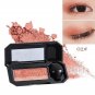 Best 2018 Perfect Dual Color Eyeshadow Waterproof Mineral Powder Double Color