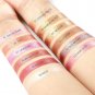 Eyeshadow Diamond Palette Loose Pigment Shimmer Glitter Powder Charm Bright