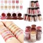 Eyeshadow Diamond Palette Loose Pigment Shimmer Glitter Powder Charm Bright