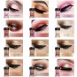 Eyeshadow Diamond Palette Loose Pigment Shimmer Glitter Powder Charm Bright