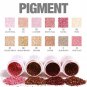 Eyeshadow Diamond Palette Loose Pigment Shimmer Glitter Powder Charm Bright