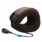 Inflatable Air Cervical Neck Traction Soft Brace Device Back Shoulder Neck Pain