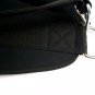Strength Belt Gym Training Apparatus Fitness Black Weightlifting Vest Accessorie