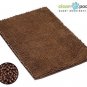 Magic Clean Absorbs Step Mat Super Absorbent Fibers Mud and Water Remove Dirts!