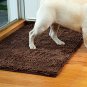 Magic Clean Absorbs Step Mat Super Absorbent Fibers Mud and Water Remove Dirts!