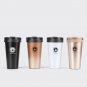 Heat Resistant Thermos Coffee Mug Portable Stainless Steel Vacuum Flask  500ml