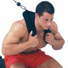 Abdominal Crunch Straps Ab Exercise Pulling Fitness Equipment Accessories