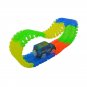 Dudes Rainbow - Glowing Car Racing Set for Kids - Awesomely FUN !!!