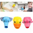 Cute Faucet Extender For Helps Children Toddler Sink Bathing Accessories