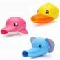 Cute Faucet Extender For Helps Children Toddler Sink Bathing Accessories