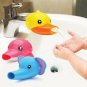 Cute Faucet Extender For Helps Children Toddler Sink Bathing Accessories