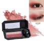 Best 2018 perfect Dual Color Eyeshadow Waterproof Mineral Powder Double Color!