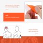 Paster Professional Part Gel Silicone Accessories Abdominal Training