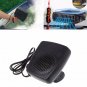 2 In 1 Car Portable Ceramic Heating Cooling Heater Fan Defroster 24V /12V