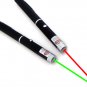 5 mw Military Green Laser Pointer Pen - Strong Visible Light - Free Shipping !!!