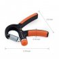 10-40 KG ADJUSTABLE RESISTANCE HAND GRIP - STRENGHT TRAINER