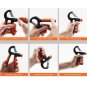 10-40 KG ADJUSTABLE RESISTANCE HAND GRIP - STRENGHT TRAINER