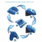 3-IN-1 MULTI-FUNCTIONAL PILLOW - REGULAR PILLOW/IPAD HOLDER PILLOW/NECK PILLOW
