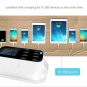 SMART 8-PORT USB CHARGER CHARGE FASTER AND SMARTER - LED DISPLAY - FREE SHIPPING
