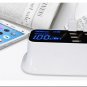 SMART 8-PORT USB CHARGER CHARGE FASTER AND SMARTER - LED DISPLAY - FREE SHIPPING