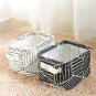 1 pc Office Desk Storage Box Cosmetic Organizer Stationery Case Basket Garage