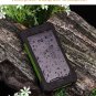New 20000mah Solar Portable Power Bank Charger Dual All USB Devices