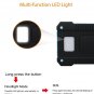New 20000mah Solar Portable Power Bank Charger Dual All USB Devices