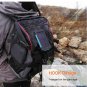 New 20000mah Solar Portable Power Bank Charger Dual All USB Devices
