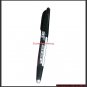 Invisible Ink Pen black color ink Disappearing Pen  roast by heating magic tool