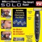 SOLO Mens Shaver MicroTouch Rechargeable Smart Trim Razor Hot Gift